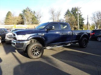 2016 RAM 2500 Tradesman
