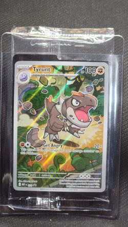 Tyrunt Seald Promo