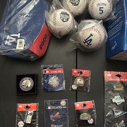 Dodger merch