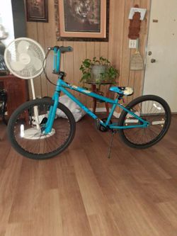 Bmx bike size 24