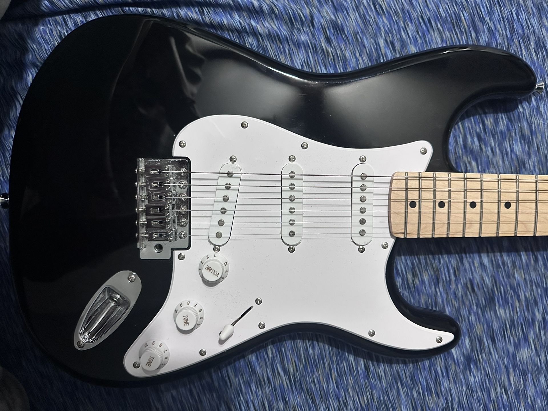 Fender Squier Stratocaster kit