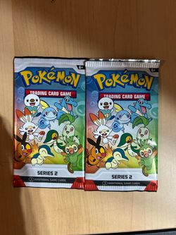 Pokemon First Partner Series 2