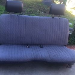 1997 Hardbody Seat Bench 