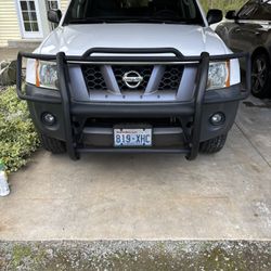 Brush Guard