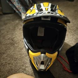 Hjc Helmet LARGE