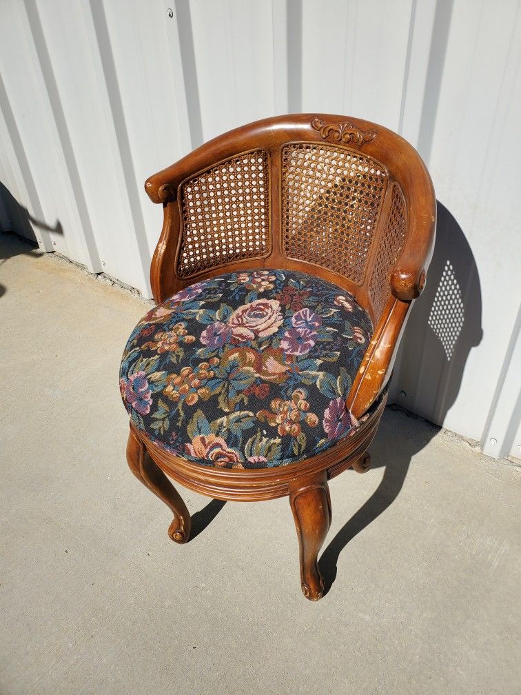 Cane Chair