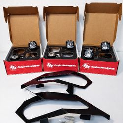 New Baja Designs Canam S1 Headlight Kit Sport