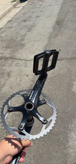 SRAM 300 crankset