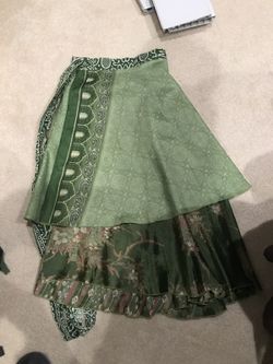 Convertible skirt- one size fits most