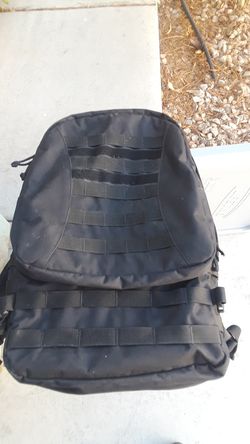 Fox tactical bag