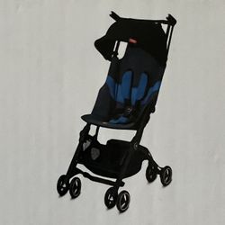 gb pockit + All Terrain Night Blue 