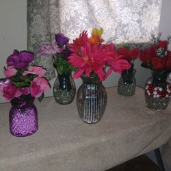 Valentines Day Floral Pens