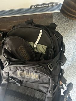Camelback Maximum Gear