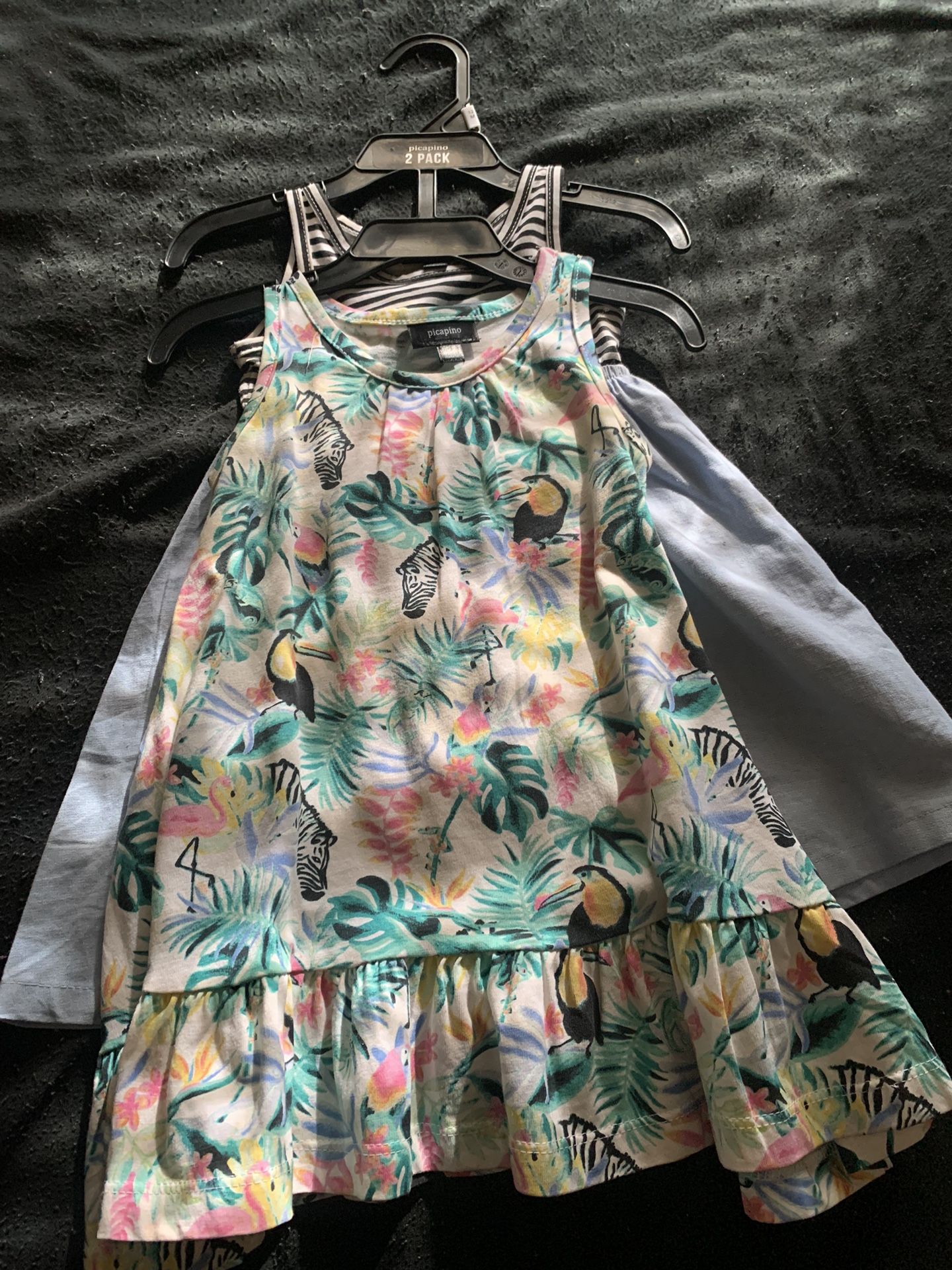 Picapino 2 Piece Dresses