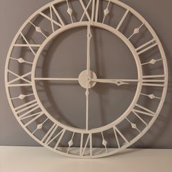 Ballard designs - Wall Clock
