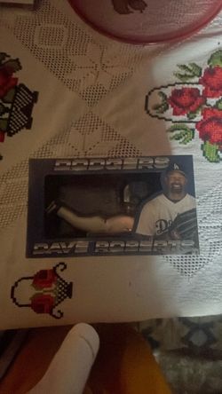 Dodgers Bobblehead