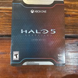 Halo 5 Guardians Limited Edition- Xbox One 
