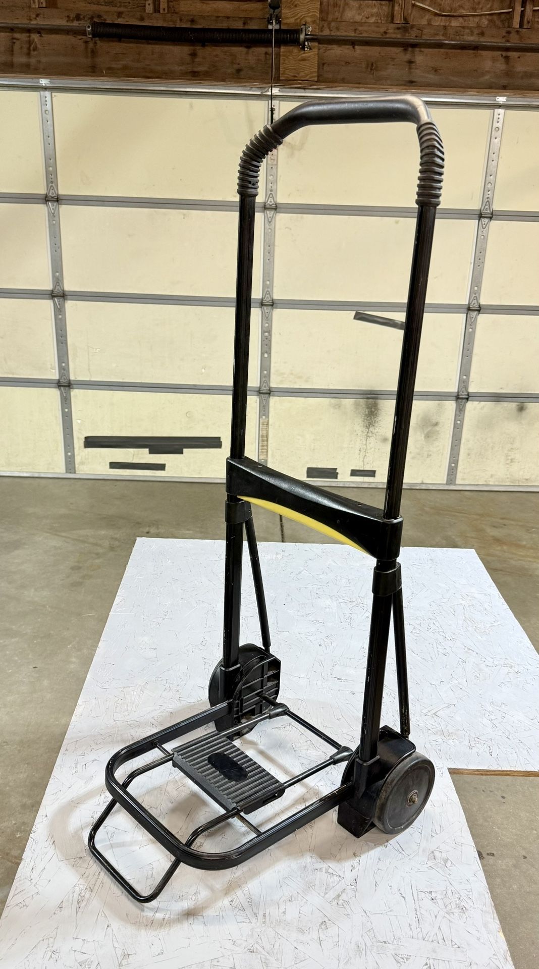 Ultra-Lite Folding Cart