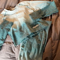 Gymshark Workout Set 