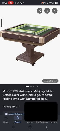VEVOR Automatic Mahjong Table
