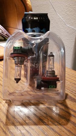 Dodge Dart Fog Lights