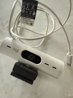 Logitech Brio (contact info removed)p Full HD Webcam