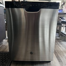 GE 24” Dishwasher