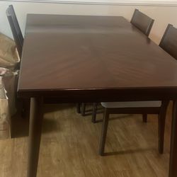 Table For Sale 