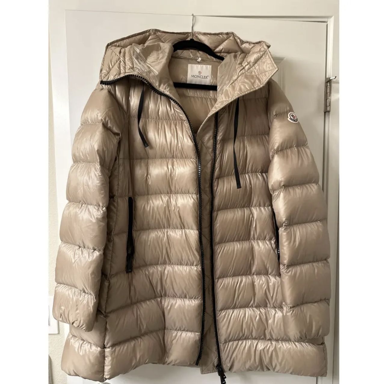 Moncler Long Jacket