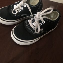 Girls Shoes Vans 