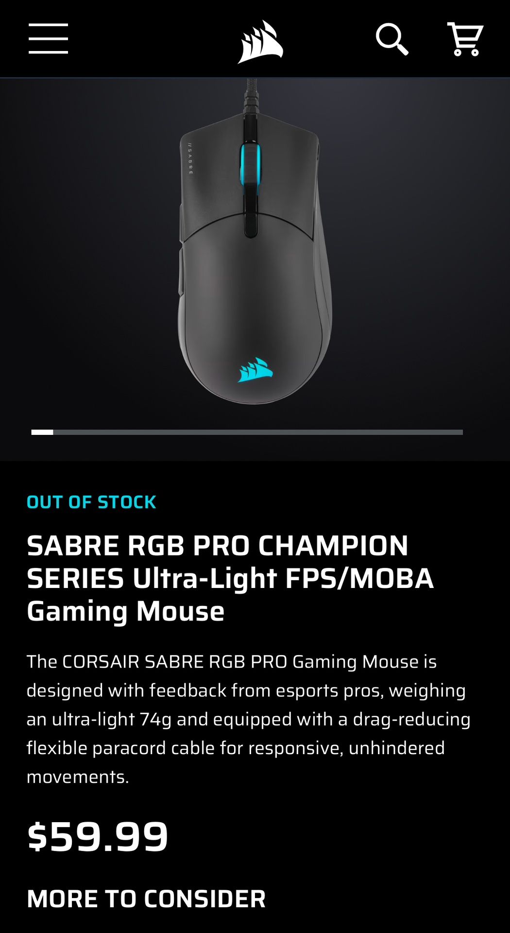 Gaming Mouse
