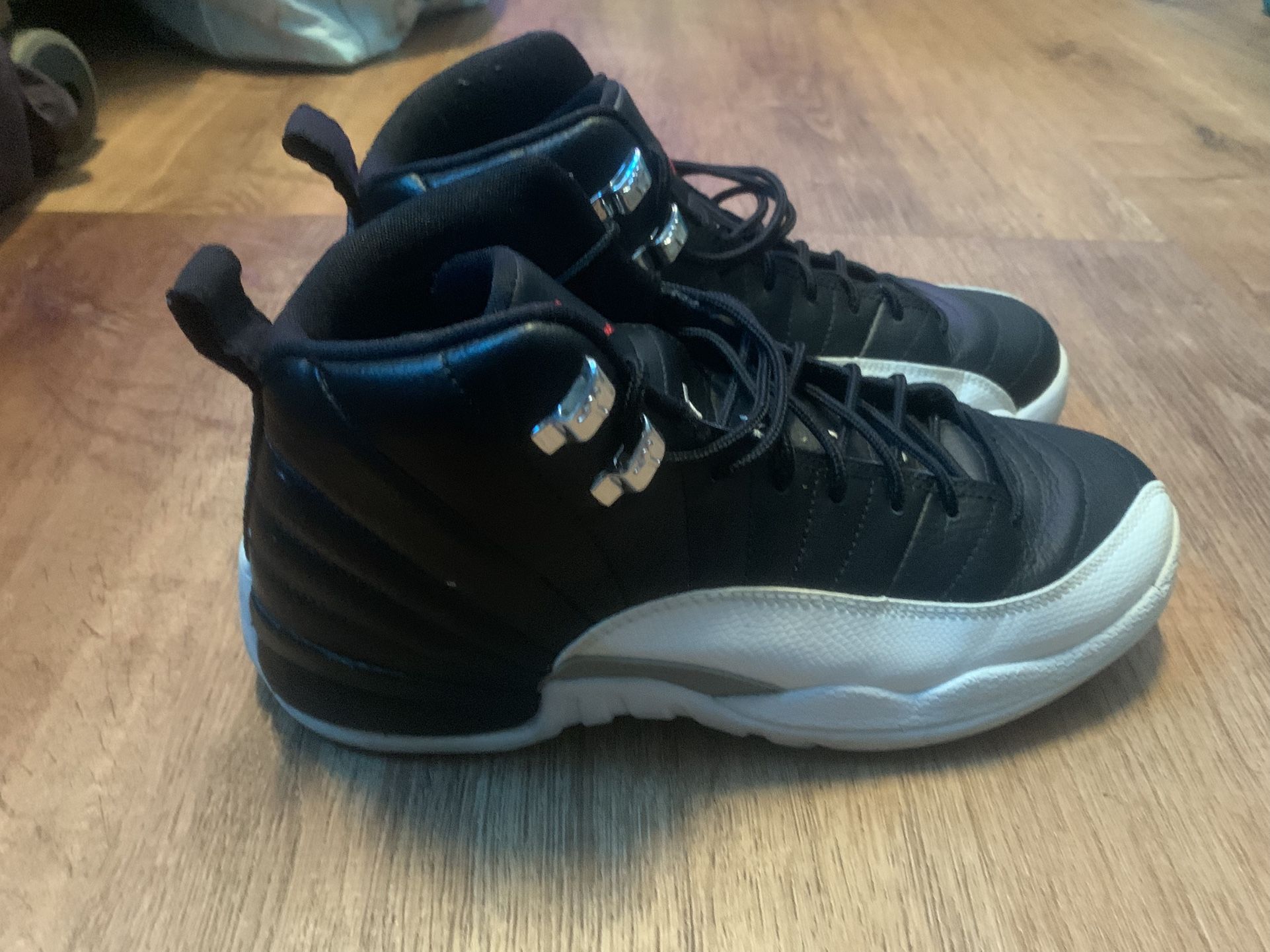 Jordan 12 (playoffs) Size 7 Men’s