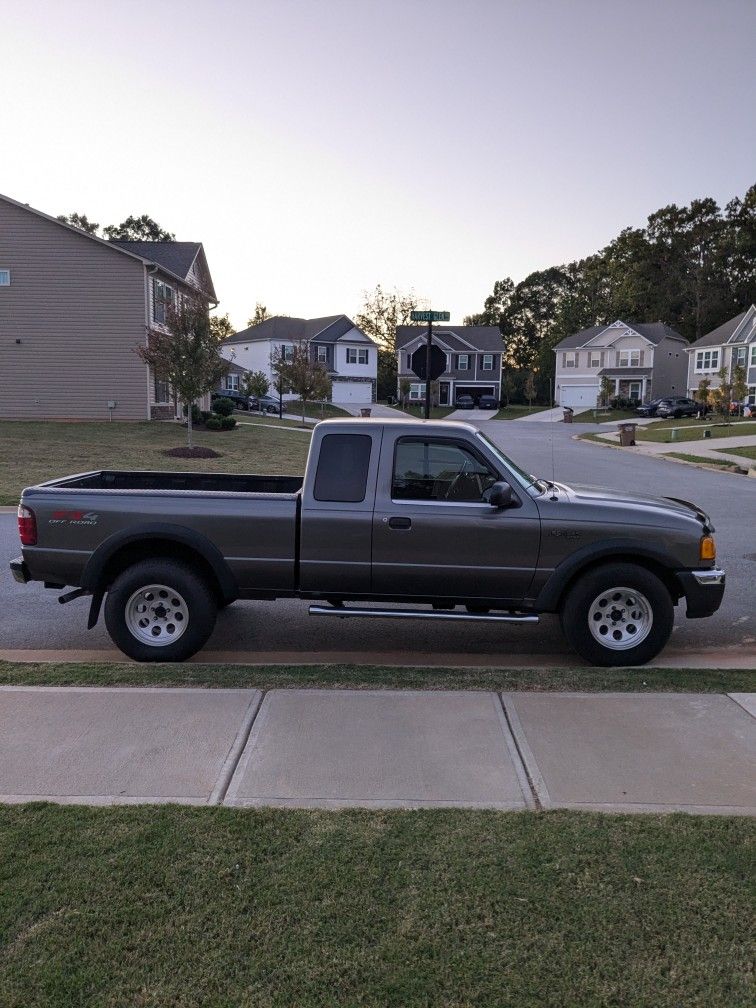 2004 Ford Ranger