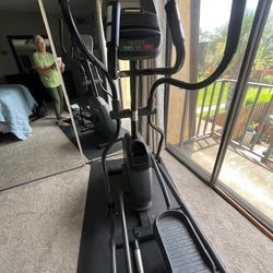 Horizon Fitness Elliptical 