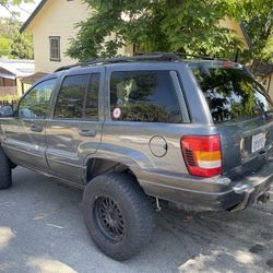 2000 Jeep Grand Cherokee