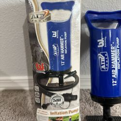 Bestway Air Hammer Inflation Air Pump
