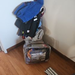 Lots Boy Clothes 5/6 
