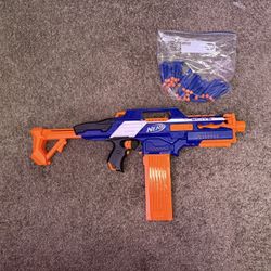 Nerf Gun