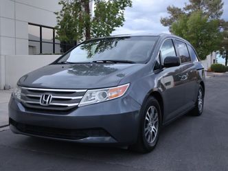 2011 Honda Odyssey