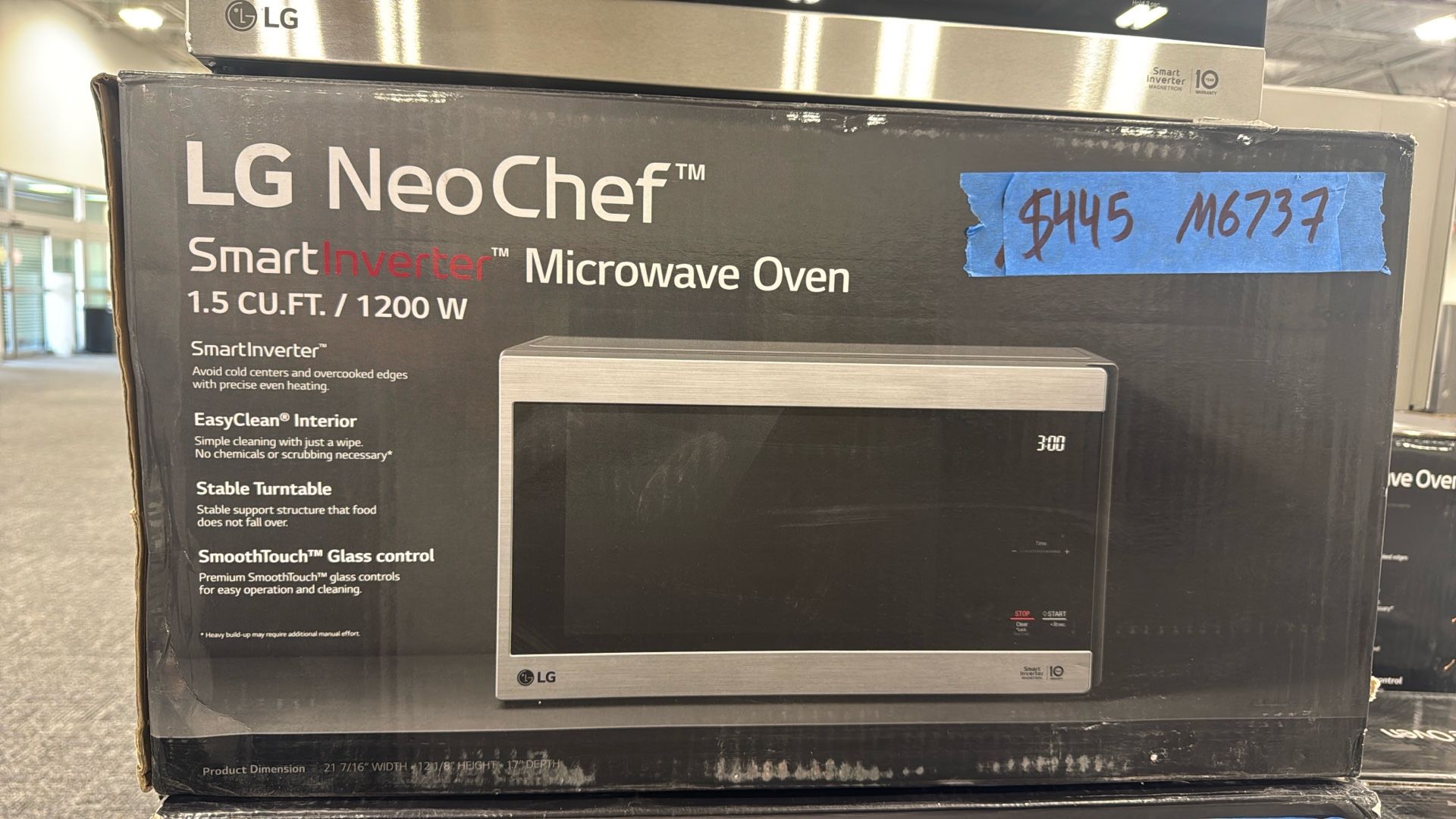 Microwave