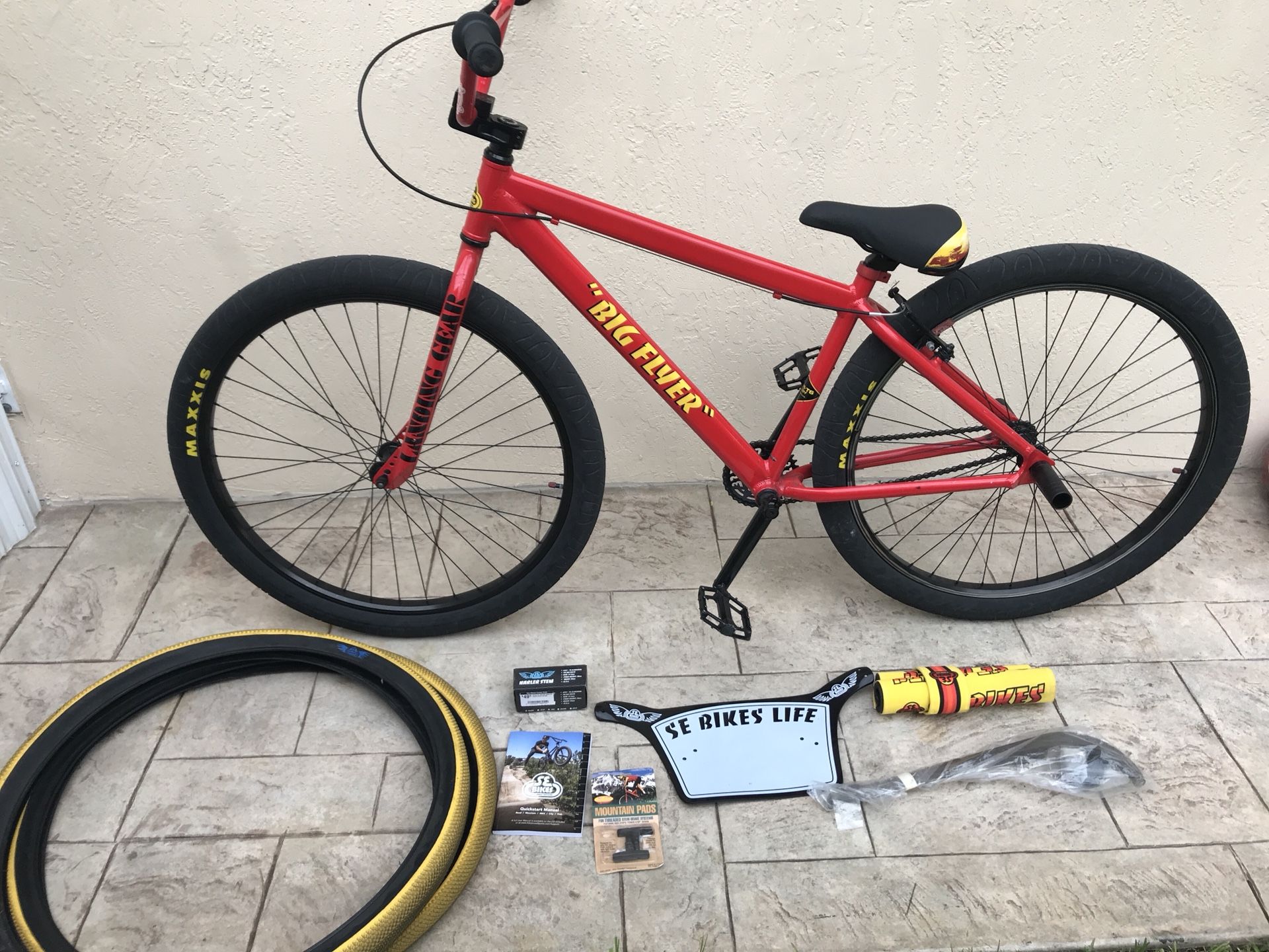2018 se big flyer 2025