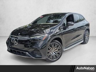 2024 Mercedes-Benz Eqe