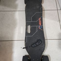 Meepo Electric Longboard