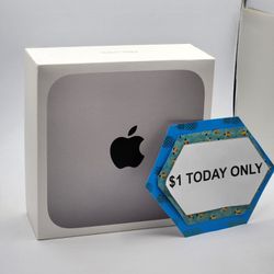 Apple Mac Mini- $1 Today Only