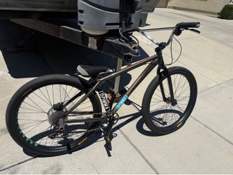 Traffic Bike