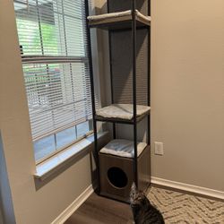 Cat Scratch Shelf/Tower