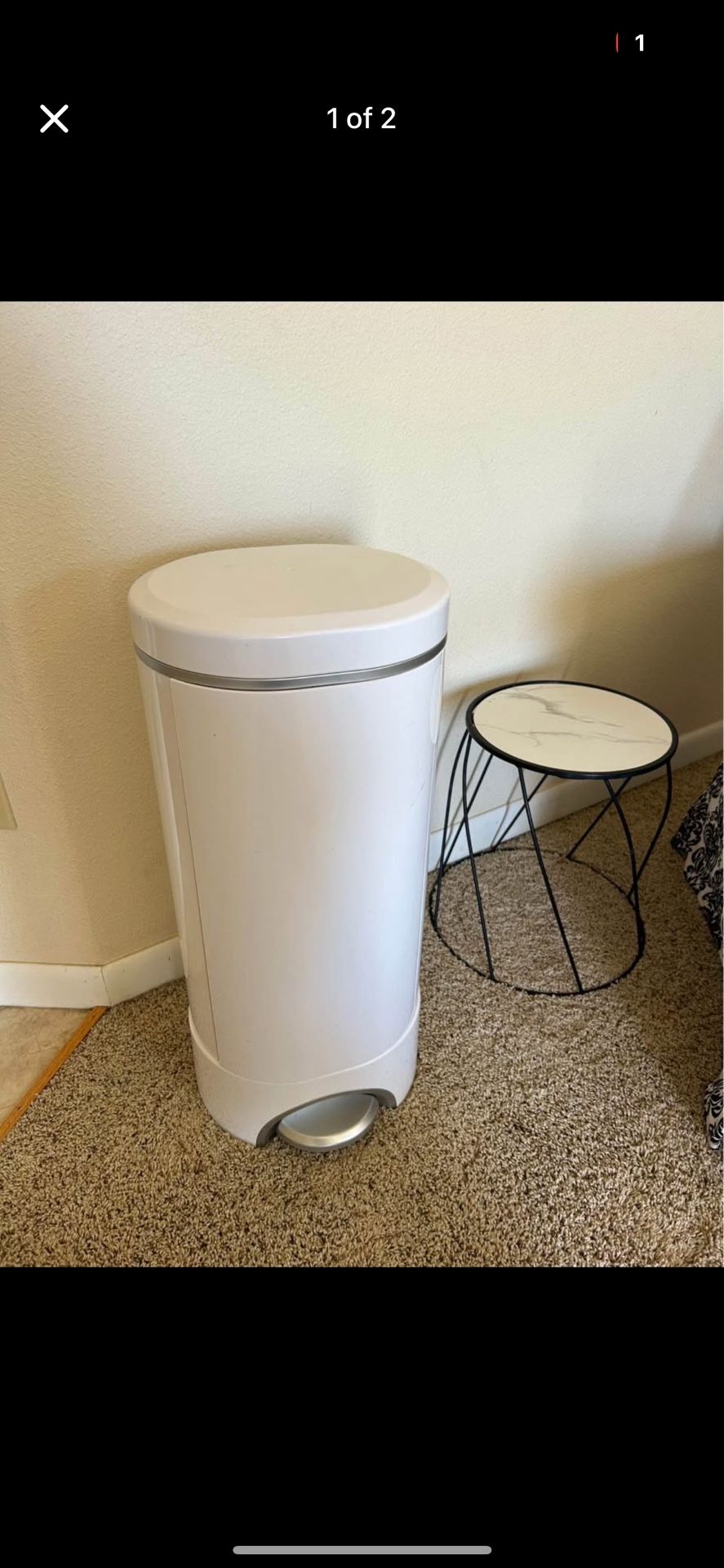 Diaper Pail