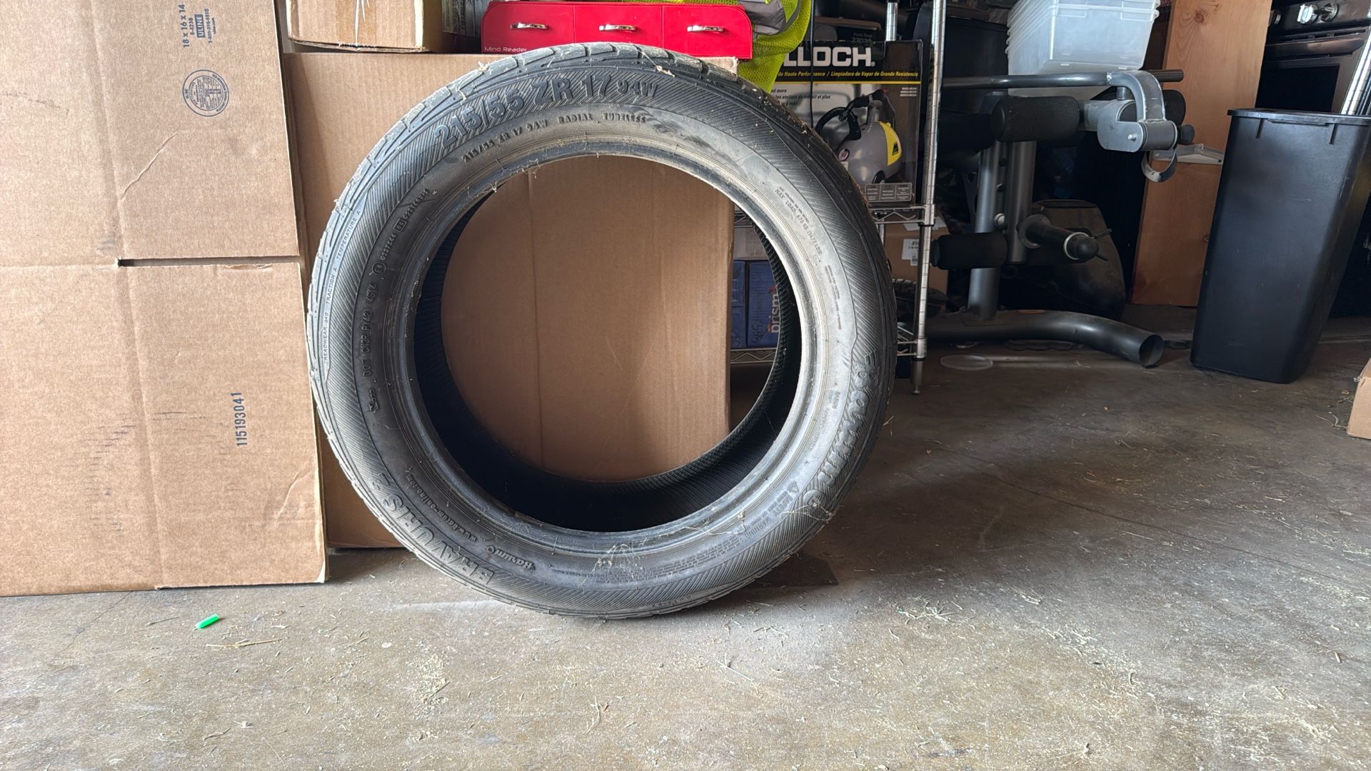 Used Tire