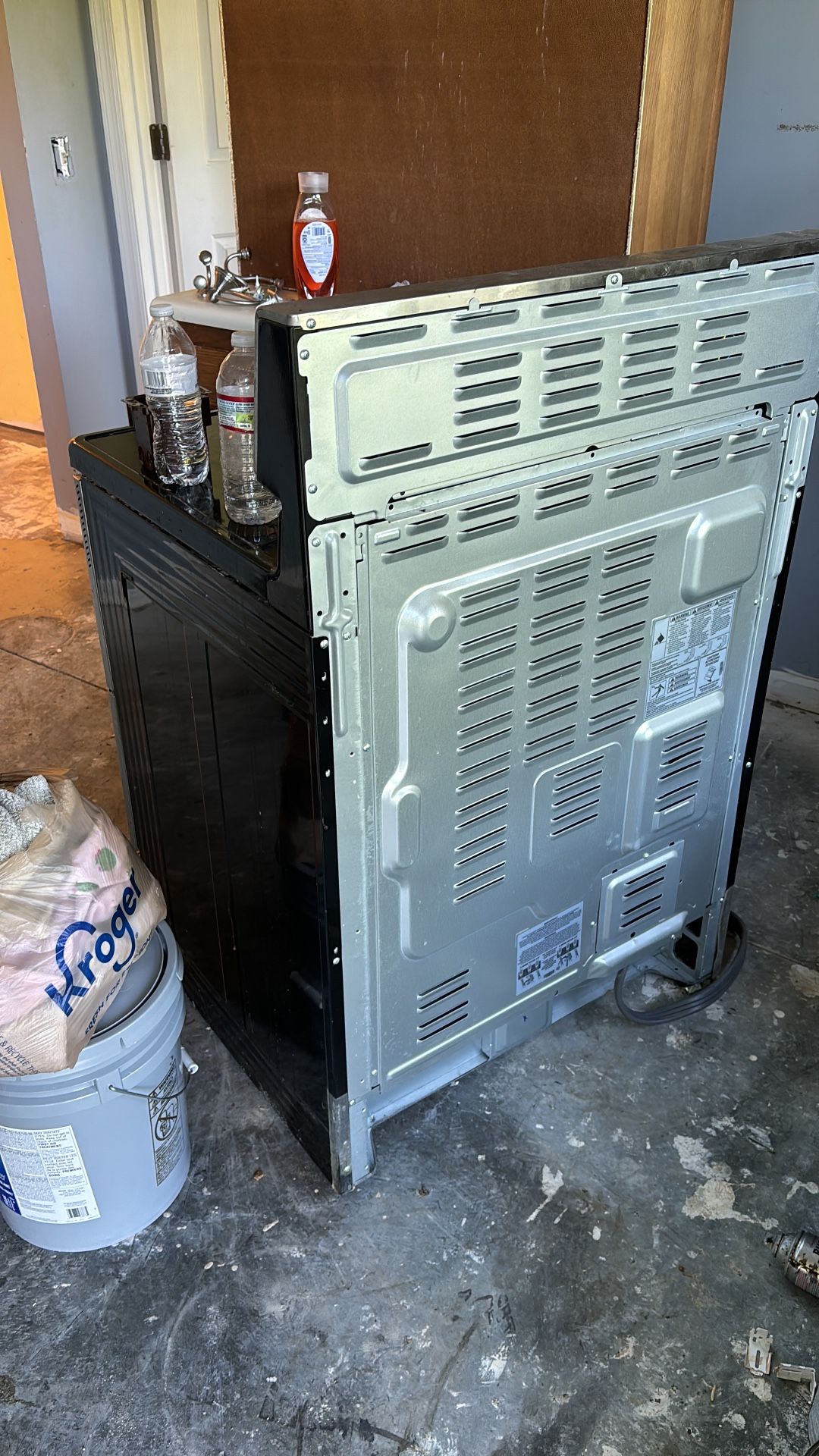 Stove Samsung