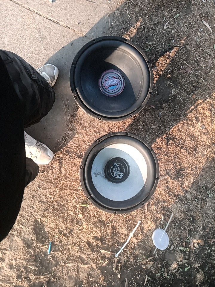 Subwoofers